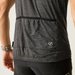 Koszulka rowerowa męska Pedal It Out II Jersey Dare2B - black/charcoal