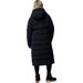 Płaszcz puchowy damski Amaze Puff Long Hooded Columbia - black