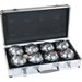 Zestaw do gry w Bule, Boule Petanque 8szt. w walizce Enero