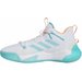 Buty Harden StepBack 3 Adidas - białe