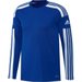 Longsleeve męski Squadra 21 Jersey Adidas - team royal blue/white