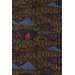 Koc Doe Bay Blanket 173x137cm KAVU - sasquatch night