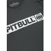 Koszulka męska Hilltop Pitbull West Coast - niebieski