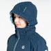 Kurtka narciarska juniorska Impose IV Dare2B - moonlight denim/water ballet