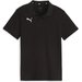 Koszulka juniorska polo TeamGOAL Casuals Puma - Black