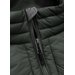 Kamizelka puchowa męska Granger 2 Padded Pitbull West Coast - dark green