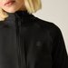 Bluza damska Lowline Full Zip Core Stretch Dare2B - black