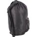 Worek, plecak ABACU344 4F - głęboka czerń