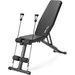 Ławka treningowa do ćwiczeń składana XL400 Gymtek