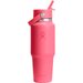 Butelka termiczna ze słomką Wide Flex Straw Travel 946ml Hydro Flask - popstar pink