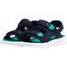 Sandały Evolve Sandal Jr Puma - Navy-Sparklin