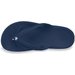 Klapki, japonki Crocband Flip Crocs - navy