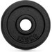 Obciążenie żeliwne 1,25kg 29mm Gymtek