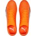 Buty piłkarskie korki Ultra Match FG/AG Puma - pomarańczowe