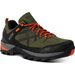 Buty trekkingowe Samaris III Low Regatta - Cypress Green/Blaze Orange