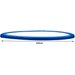 Osłona sprężyn do trampoliny 244cm