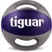 Piłka lekarska z uchwytami 10kg Tiguar - 10kg