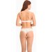 Majtki damskie Microfiber Brazilian 2 pary Puma - rose