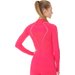 Longsleeve termoaktywny damski Thermo Brubeck - pink