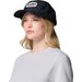 Czapka z daszkiem Landroamer™ Ear Flap Cap Columbia - Black, Working Badge