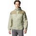 Kurtka męska Challenger II Windbreaker Columbia - Safari/Stone Green