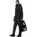 Kurtka puchowa męska Ather Down Hoody Jack Wolfskin - black