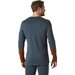 Longsleeve termoaktywny męski Lifa Merino Midweight Crew Helly Hansen - Alpine Frost