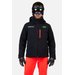 Kurtka narciarska męska Hero Blackside Insulated Rossignol - black