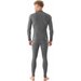 Bielizna termoaktywna męska Primeone Viking - szara