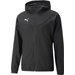 Kurtka męska teamRISE All Weather Jacket Puma - Black-Puma Black