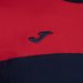 Koszulka męska Crew V Short Sleeve Joma - navy red