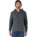 Kurtka męska Nano-Air Ultralight Full-Zip Hoody Patagonia - smolder blue