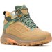 Buty trekkingowe Moab Speed 2 Leather Mid WP Wm's Merrell