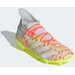 Buty piłkarskie korki Predator Freak.3 FG Jr Adidas