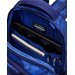 Plecak Hustle 6.0 Under Armour - Tech Blue/Navy Magic/Metallic Silver
