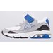 Buty Harlem TC K Jr Kappa - biały/szary/niebieski