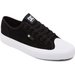 Buty Manual RT S Skate DC Shoes - black/white
