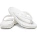 Klapki japonki Classic Flip Crocs - white