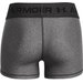 Spodenki funkcyjne damskie HeatGear WordMark WaistBand Under Armour