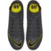 Buty piłkarskie korki Mercurial Superfly VI Academy Multi Ground Nike - szaro-żółte