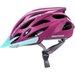 Kask rowerowy Marven Meteor - różowo-miętowy