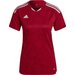 Koszulka damska Condivo 22 Match Day Adidas - czerwony