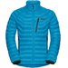 Kurtka puchowa męska Routeburn Pro Ins Jack Wolfskin - aurora blue