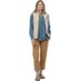 Kamizelka polarowa damska Retro Pile Fleece Vest Patagonia - Thin Ice