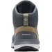 Buty trekkingowe Trailstorm Mid Waterproof Columbia - grafite/creek