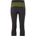 Legginsy termoaktywne męskie Heatshield Majesty - army green