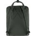 Plecak Kanken 16L Fjallraven - Forest Green
