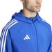 Kurtka męska Tiro 24 Adidas - niebieski