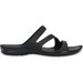 Klapki Swiftwater Crocs - black