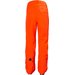 Spodnie narciarskie męskie Sogn Cargo Helly Hansen - pomarańczowy3